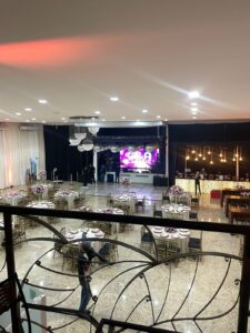 Salão de Festas em Contagem - Decoração Sofisticada, Buffet Exclusivo. Excelente escolha para quem busca realizar eventos memoráveis.